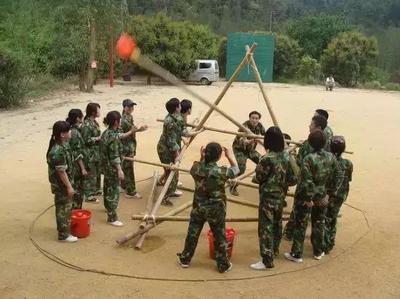 明阳天下小课堂 驾驭命运之轮——罗马战车军事拓展训练